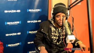 Rockie Fresh Describes MMG Experience &amp; Gives Advice on Sway in the Morning | Sway's Universe