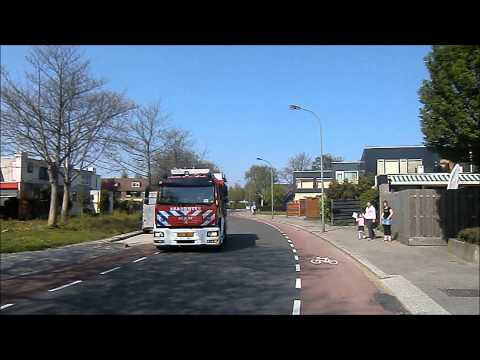 PRIO 1 TS202 HV: GASLEKKAGE ARENTSBURG DORDRECHT