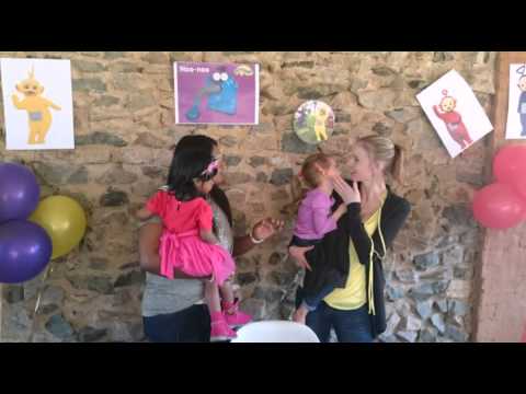 Kamisha's 2nd birthday