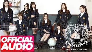 [MP3/DL]04. Lovelyz(러블리즈) - 이별 Chapter 1 [Album Girls’ Invasion]