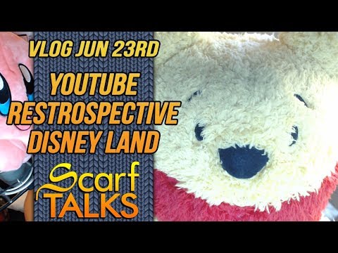 ScarfVLOG'd - June 23rd, 2018