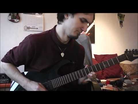 Kiesel Guitar Contest Entry - Martin Bergner