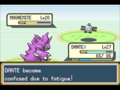 Lets Play Pokemon Fire Red Part 18