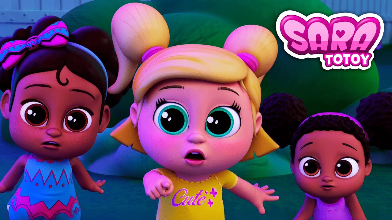 Desenho Educativo Infantil - 20 Minutos de Historinhas da Sara!!! Em Português Completo