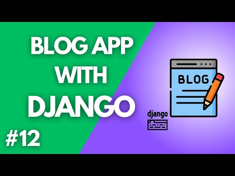 Like And Unlike Blog Post Buttons - Django Blog Application #12