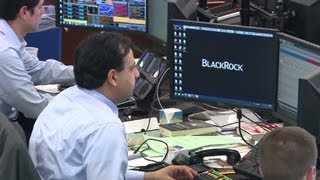 BlackRock: Get out of cash