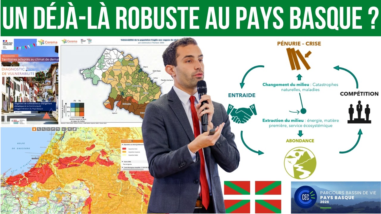 Les Basques ont-ils vu l'éléphant avant les autres ?