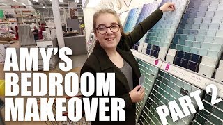 KIDS BEDROOM MAKEOVER | FAMILY VLOG