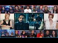 YouTubers React To Black Unmasked The Boys S4 Ep6 Black Noir Removes His Mask Reaction Compilation