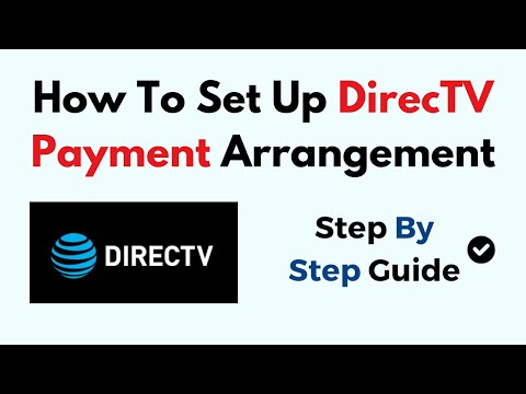 Att Directv Payment