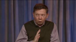 Getting rid of fear - Eckhart Tolle