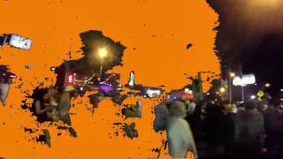 Kraft Punk Halloween hidden camera