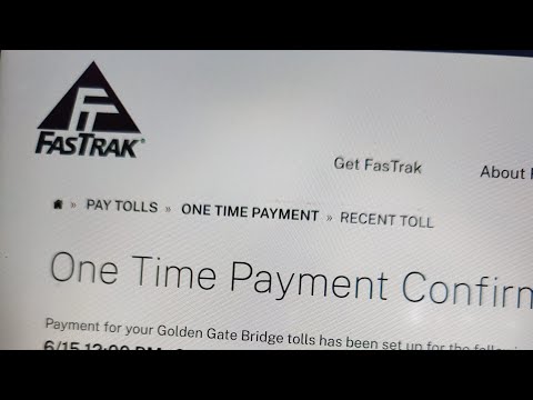 Bayareafastrak Org Pay