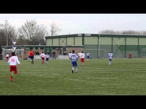 Oliveo D1 - RKDEO D1 --- D-Pupillen Hoofdklasse