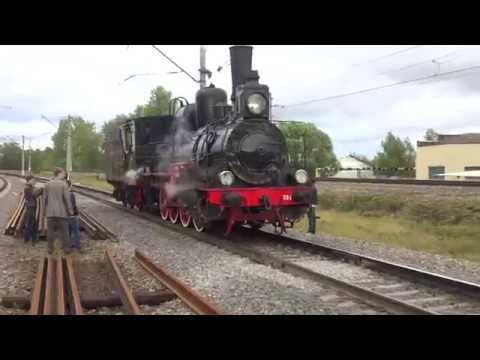 паровоз Ов 324