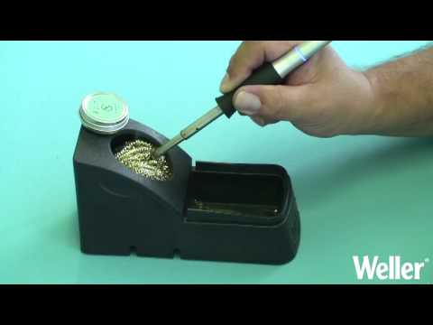 Weller How to use a Dry Cleaner - Application Video