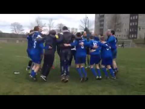 2014-03-22 Post SV Gera - SG Kraftsdorf SV 4:1 (3:0)