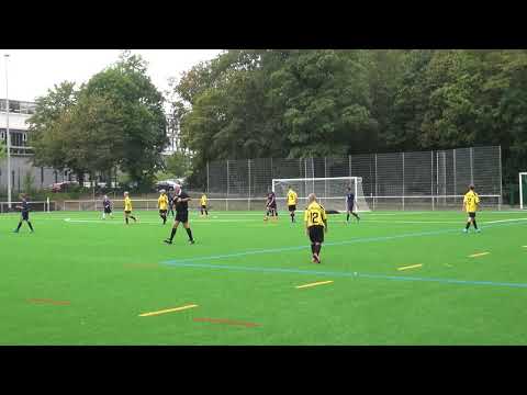 JSG Wiesloch/Schatthausen - SG Rettigheim/Angelbachtal 1:4 (0:3) C1 Pokal 07.September 2019