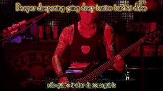 VAMPS - DEEP RED[Live] Sub Esp + Karoake