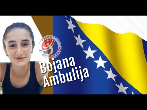 WebCAST Bojana Ambulijaval