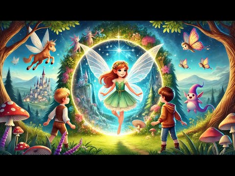 Matka salaiseen taikamaahan - satuja lapsille - ei mainoksia - Ikäsuositus 6+