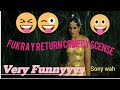 FUKRAY RETURN Movie Comedy Scense