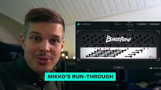 Video thumbnail for Amped CB4 | Mikko's Run-through by ML Sound Lab