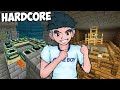 Aku Cari STRONGHOLD Di Minecraft Hardcore