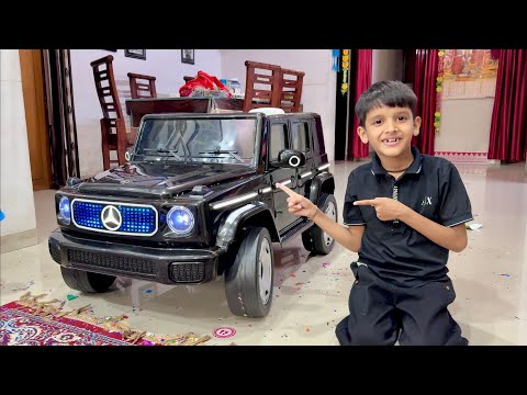 Kunali Ki New Car 😍 G-Wagon