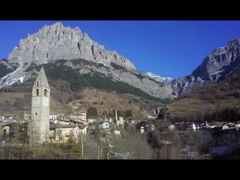 Sulle montagne della Valle Stura - Cuneo