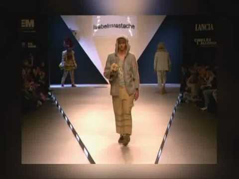 CIBELES | Desfile Isabel Mastache - Edición 2010