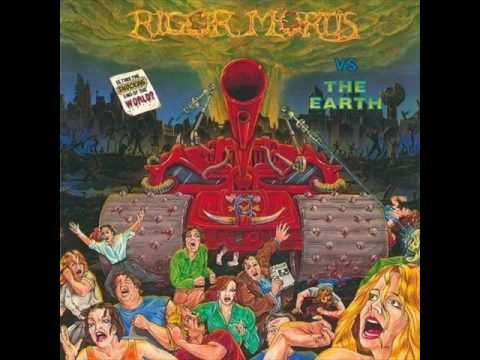 Rigor Mortis - Sog - Rigor Mortis Vs The Earth