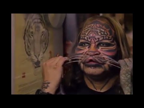 Totally Obsessed Wannabe Catman!