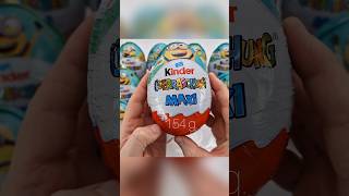 Giant Minions Kinder Eggs – Let's Open Them!
