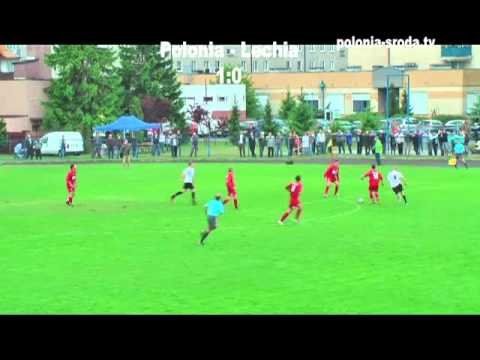 PoloniaTV: Polonia Środa - Lechia Kostrzyn