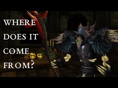 Where Do Warlocks REALLY Get Their Power - WoW Lore Explained