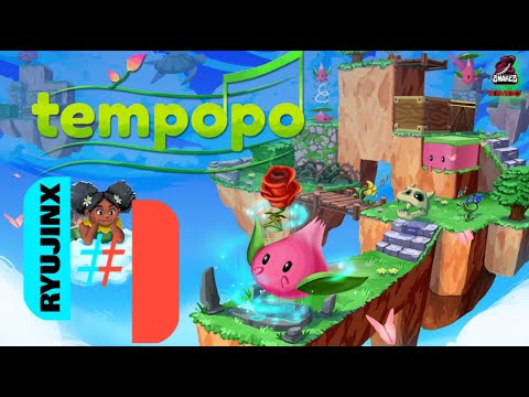 👍TEMPOPO - Nintendo SWITCH - Test RYUJINX 👍 PLAYNITE