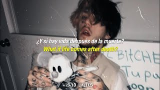 Lil Peep - Shame On U // Sub Español &amp; Lyrics