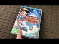 The Opening To Pinocchio 1940 DVD