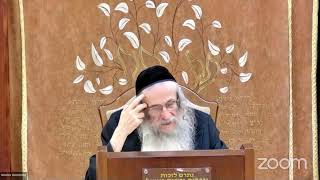 הגה"ח הרב וועכטר שליט"א - לומדים תניא פרק מ"א - י"ב סיון (הרב אברהם מנחם מענדל וכטר) - התמונה מוצגת ישירות מתוך אתר האינטרנט יוטיוב. זכויות היוצרים בתמונה שייכות ליוצרה. קישור קרדיט למקור התוכן נמצא בתוך דף הסרטון