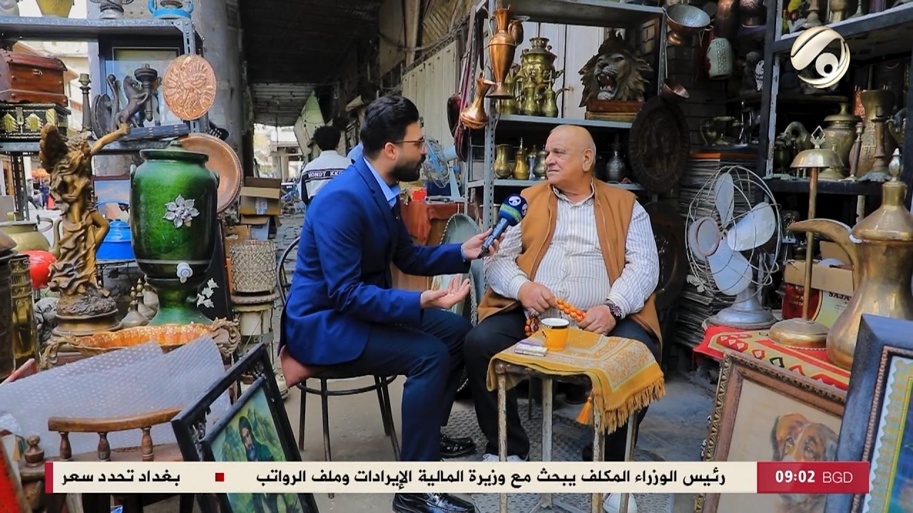 فيديو | ناسنا مع علي الغزي & امنة الزبيدي | 2026/5/1