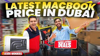 DUBAI LAPTOP MARKET | GAMING LAPTOPS | MACBOOK Price in DUBAI | LAPTOP PRICE IN DUBAI