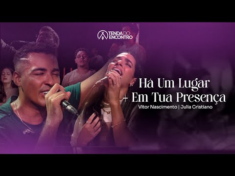 Há um lugar/Em Tua Presença (Heloisa Rosa-Nívea Soares)-Vitor Nascimento & Júlia Cristiano [Cover]