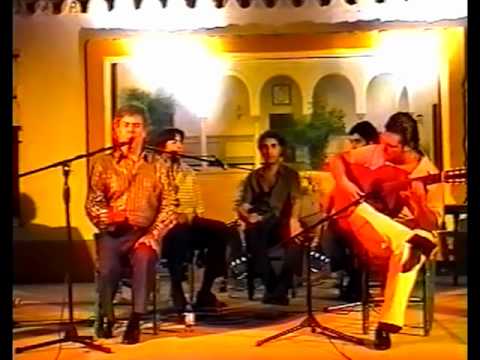 CURRO MALENA-ANTONIO CARRASCO-FESTVAL FLAMENCO DE TOMARES-2.002
