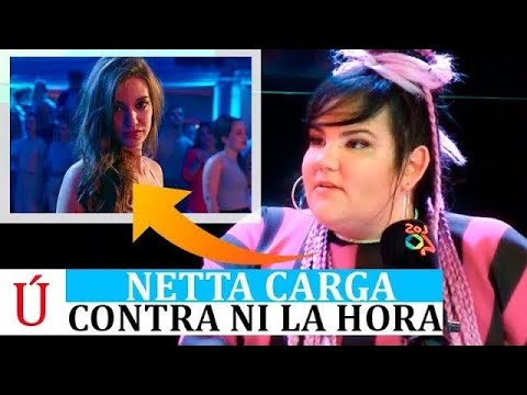 La sorprendente pulla de Netta a Ana Guerra y Juan Magan con Ni la hora, que a Operación Triunfo
