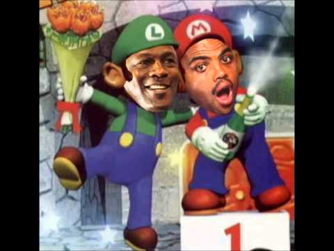 Barkley Kart 64 - Staff Roll (Quad City DJ's vs. Kenta Nagata)