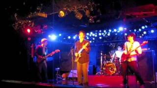 &quot;Whipping Post&quot; - Ten Feet Deep -  Live @ Crash Mansion