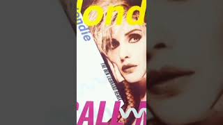 Once More Into The Bleach Album Call Me (1980) The Ben Liebrand Remix 1989  Blondie