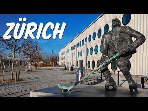 Zürich Travel Guide: Great activities for visitors of the Ice Hockey World Championship 2026