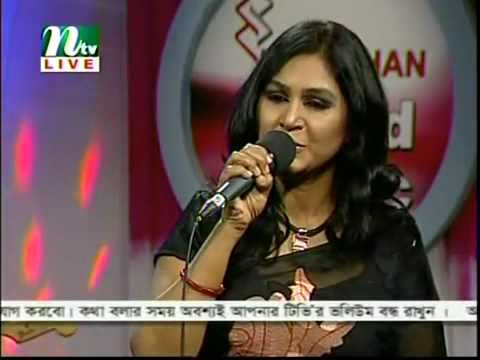 Kobita Porar Prohor - Samina Chowdhury (Live)